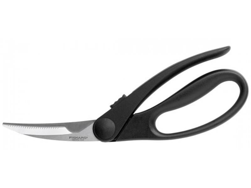 Ножницы для птицы Fiskars Essential, 23 см (1023819) - фото 1