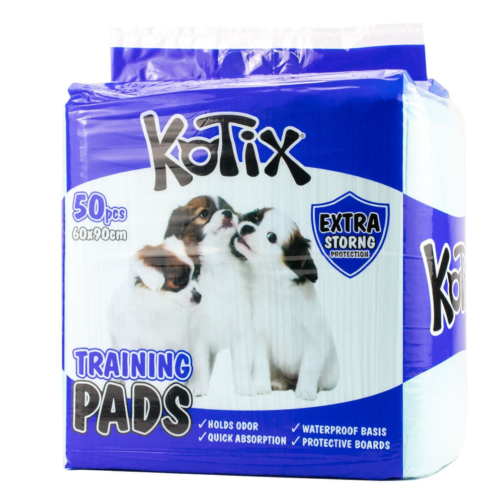 Пеленки для собак Kotix Premium 90х60 см 50 шт. - фото 1