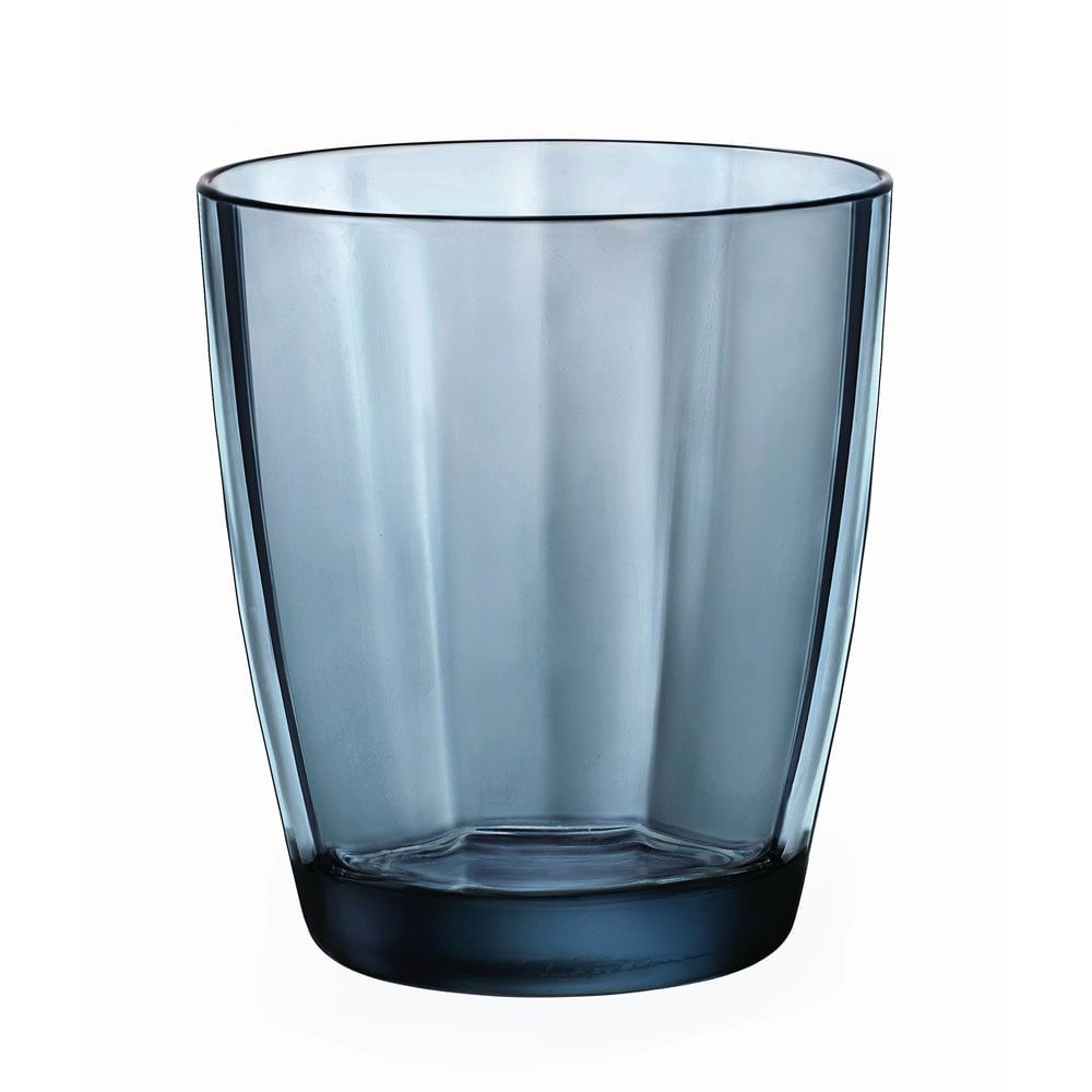 Склянка Bormioli Rocco Pulsar Ocean Blue, 390 мл (360660M02321990) - фото 1