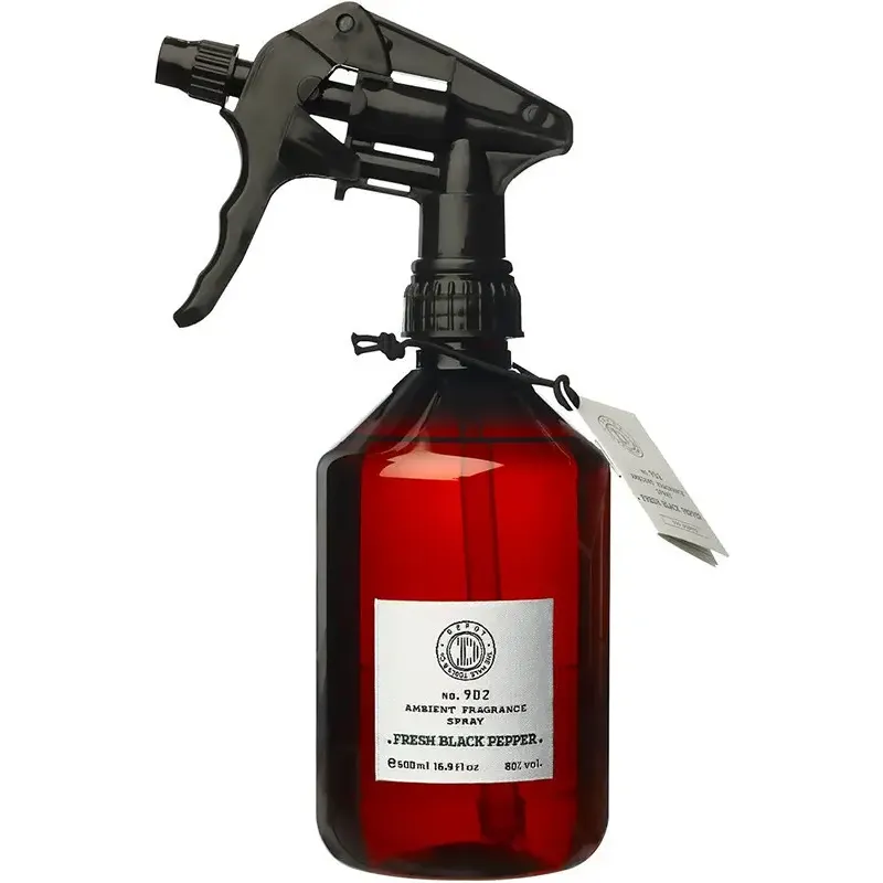 Арома-спрей Depot 902 Ambient Fragrance Spray Fresh Blach Pepper 500 мл - фото 1