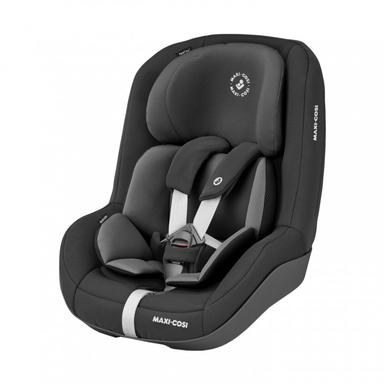 Автокресло Maxi-Cosi Pearl Pro 2 i-Size Authentic Black (8797671120) - фото 1