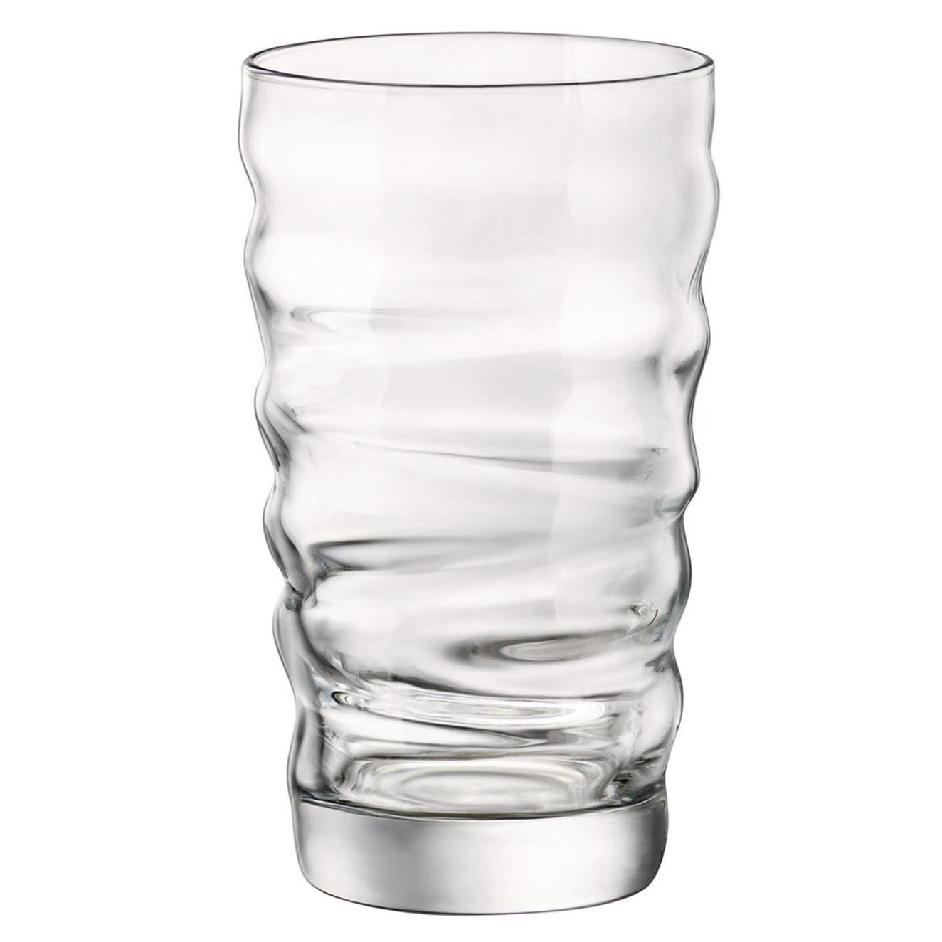 Склянка Bormioli Rocco Riflessi, для коктейлю, 470 мл, прозорий (580516BAC121990) - фото 1