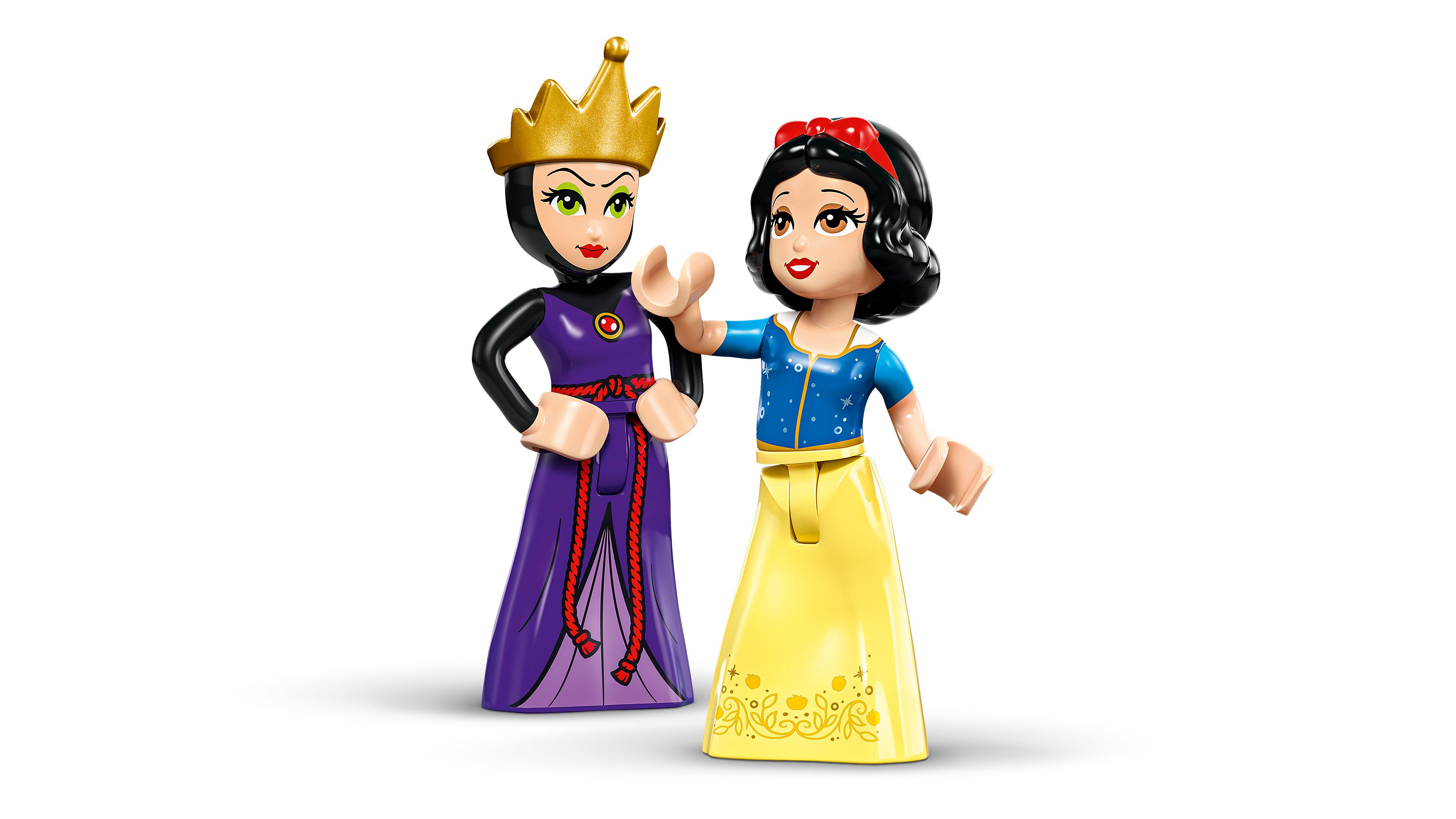 Конструктор LEGO Disney Princess Ящик для украшений Белоснежки 358 деталей (43276) - фото 7