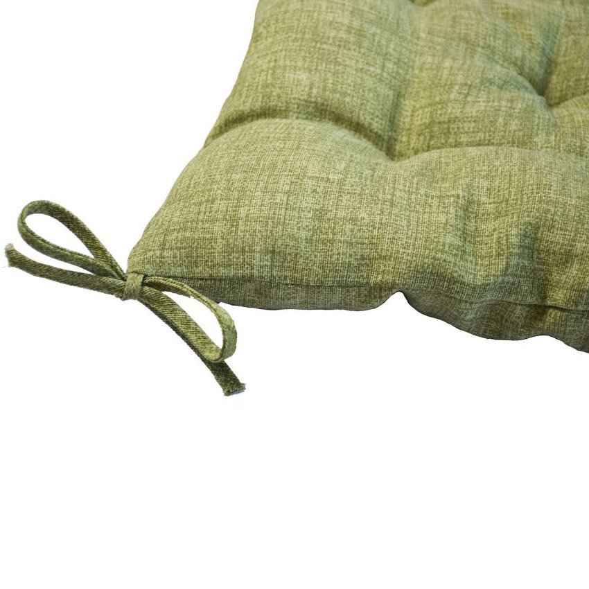 Подушка для стула Прованс Top Hit, 40х40 см, зеленая (28866) - фото 3