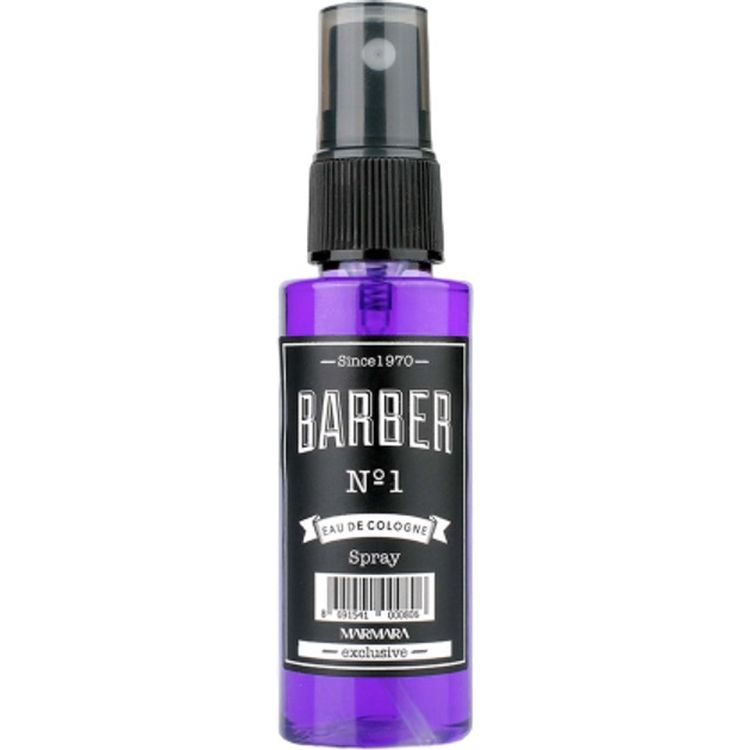 Одеколон после бритья Marmara Barber Cologne Spray №1, 50 мл - фото 1