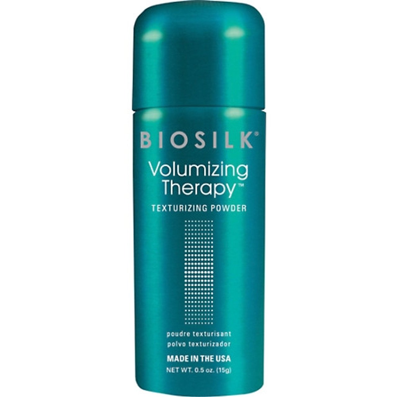 Пудра для волосся BioSilk Volumizing Therapy Texturizing Powder Об'єм, 15 мл - фото 1