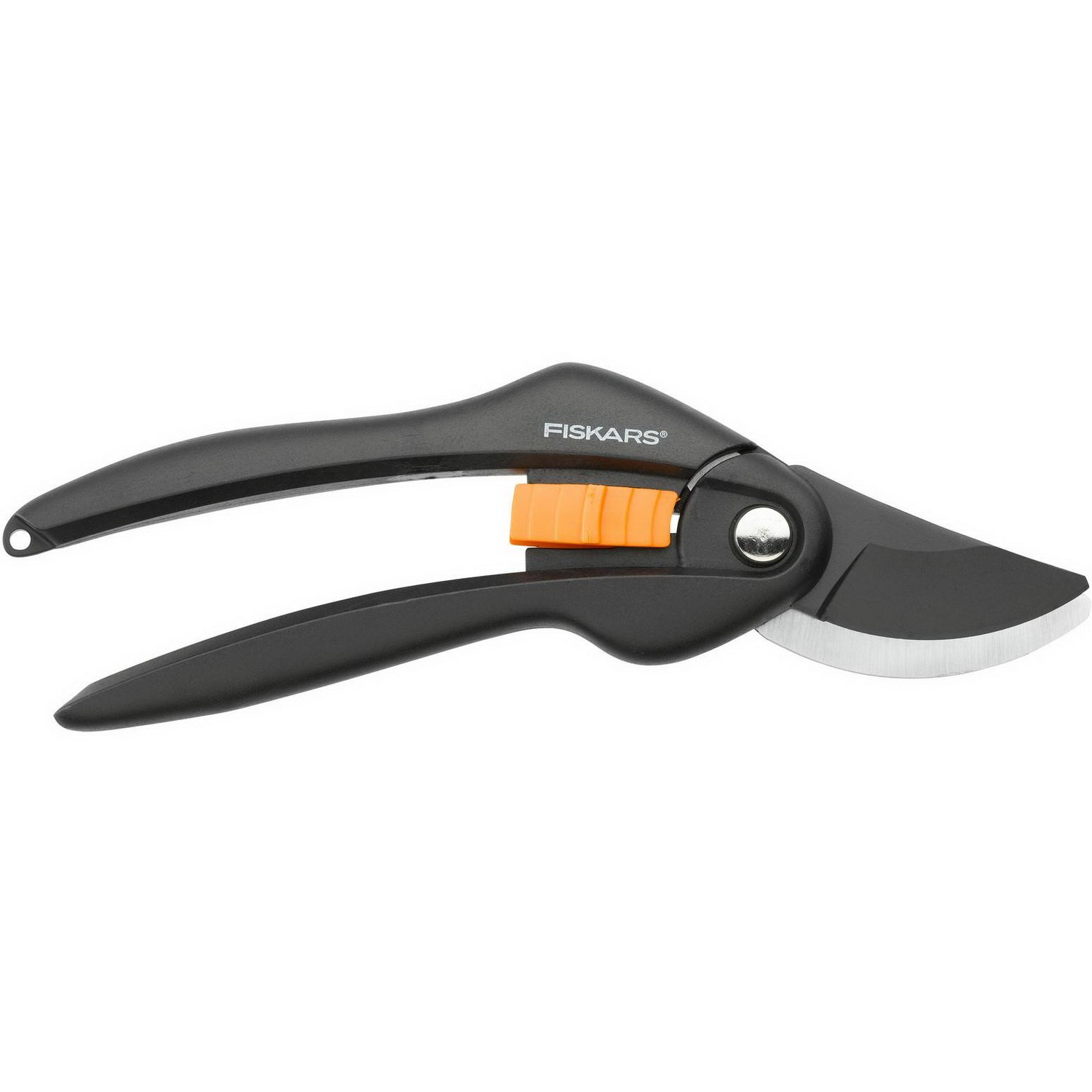 Секатор плоскостной Fiskars SingleStep P26, 20,8 см (1000567) - фото 1