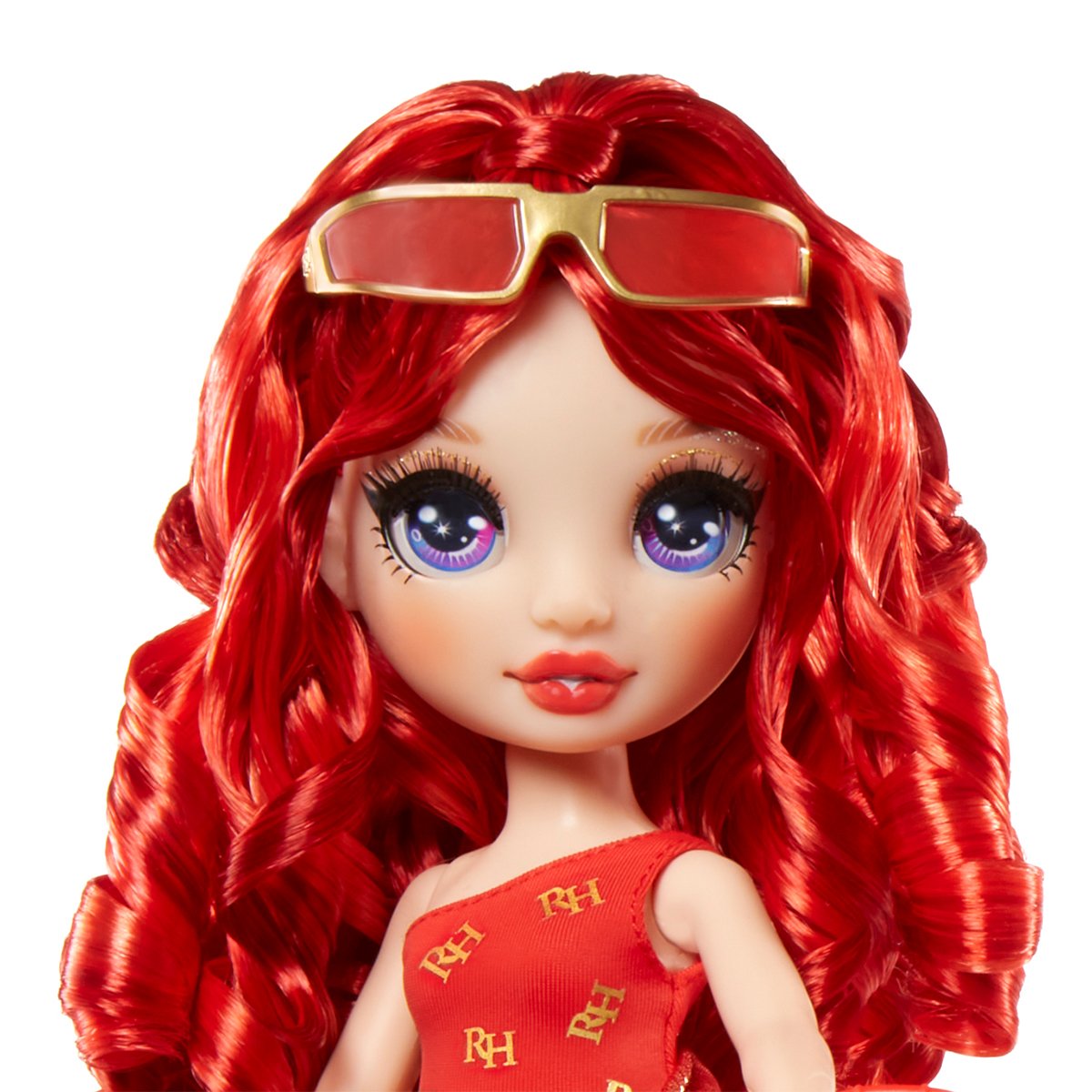 Кукла Rainbow High Swim & Style Ruby с аксессуарами (507277) - фото 6