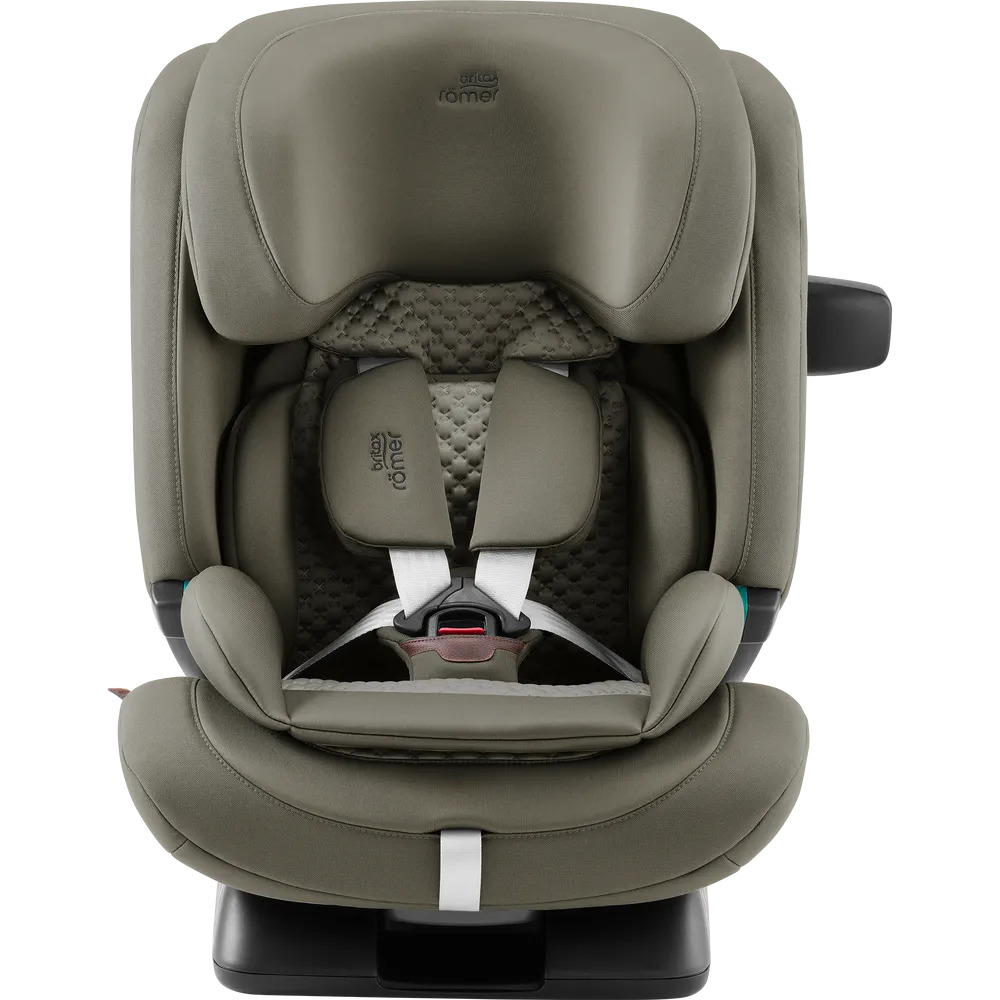 Автокресло Britax Romer Advansafix Pro Lux Urban Olive - фото 3