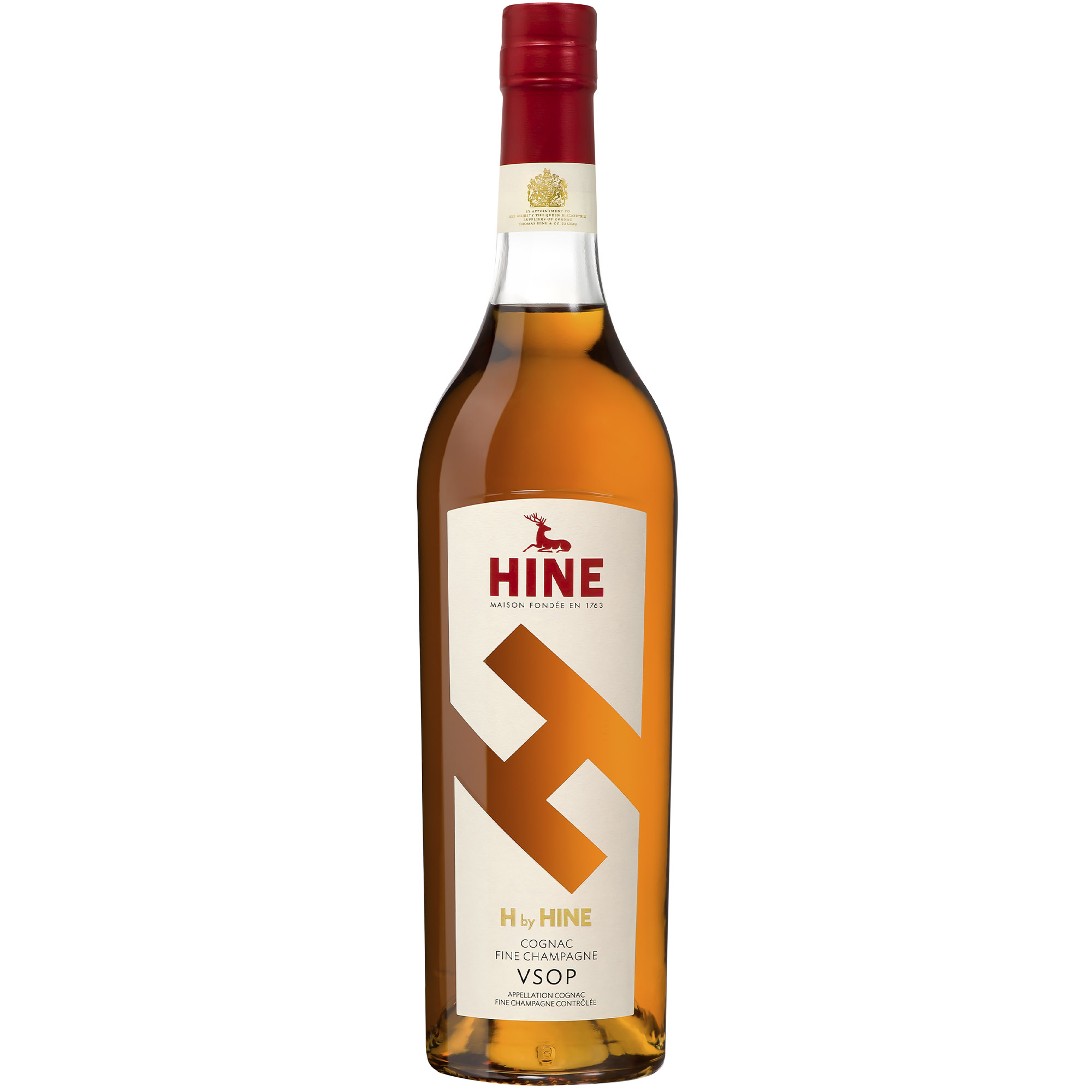 Коньяк Hine H by VSOP Fine Champagne 40% 0.7 л - фото 1