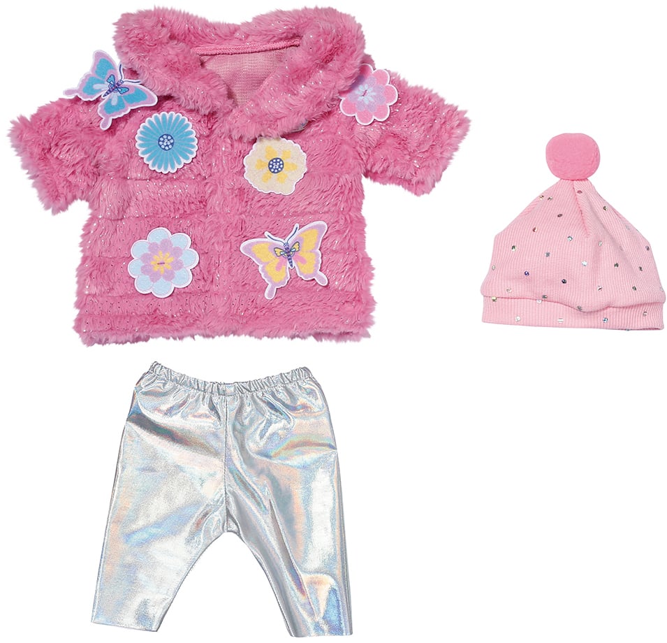 Одежда для куклы Baby Born Весенний стиль (833834) - фото 2