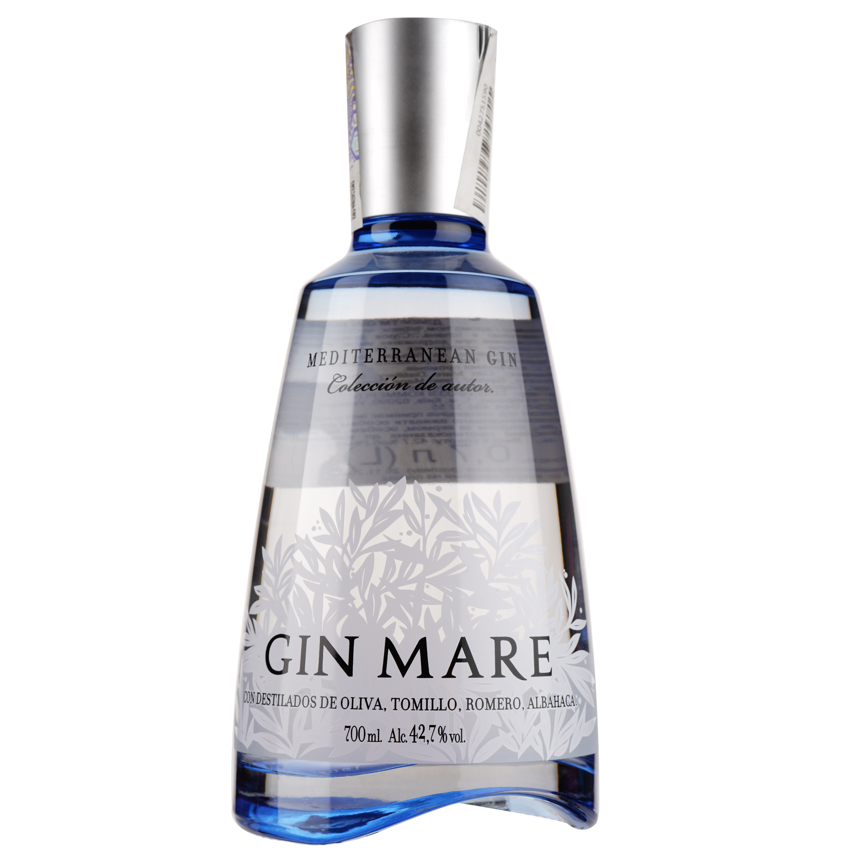 Джин Gin Mare, 42,7%, 0,7 л (917578) - фото 1