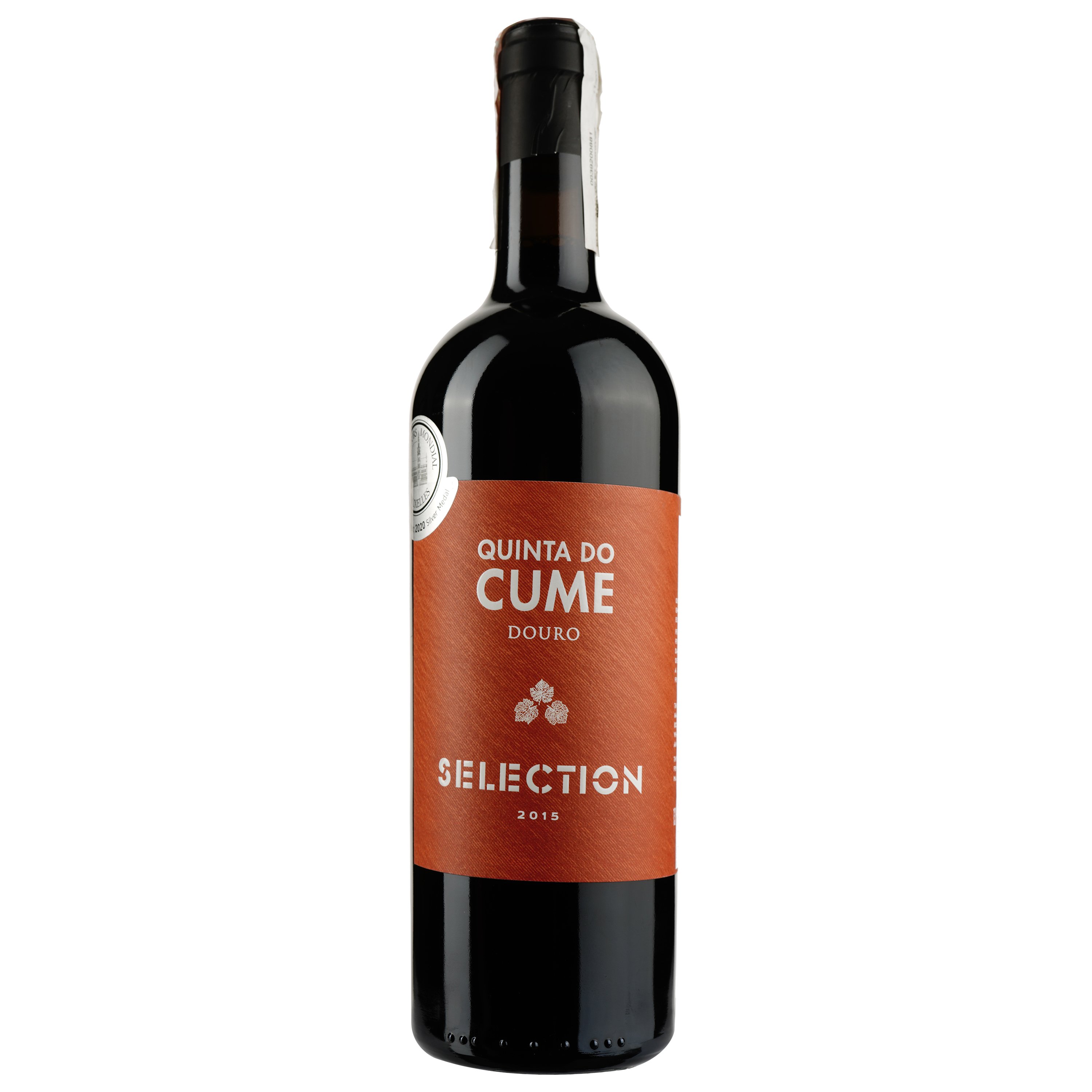 Вино Quinta do Cume Selection Red 2015, 13%, 0,75 л (ALR15971) - фото 1