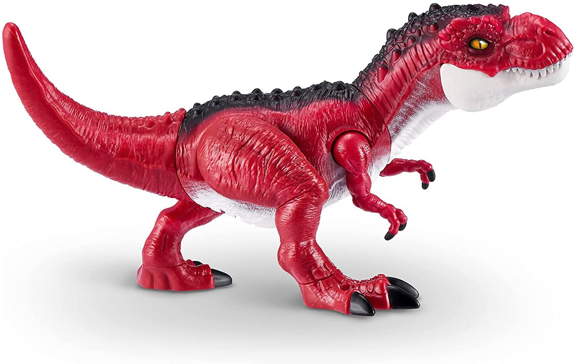 Інтерактивна іграшка Pets & Robo Alive Dino Action Тиранозавр (7171) - фото 2