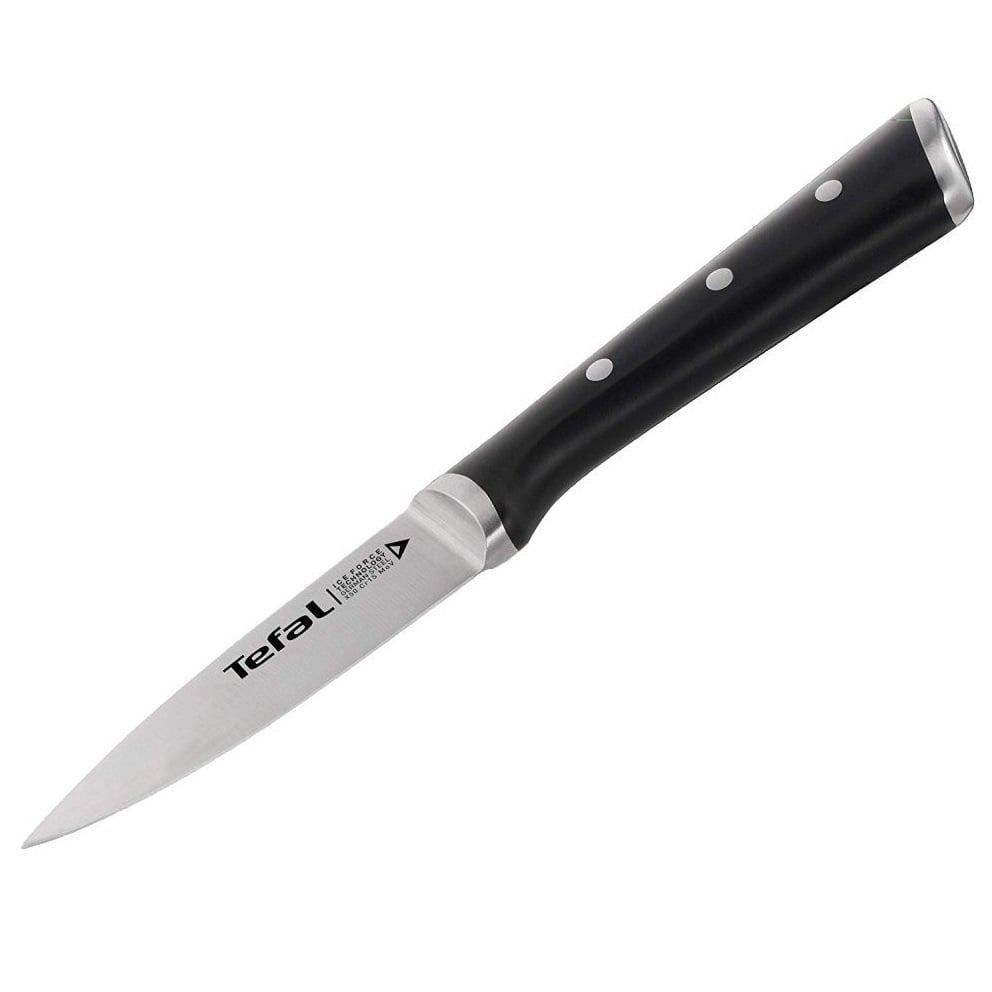 Нож для овощей Tefal Ice Force, 9 см (K2320514) - фото 1