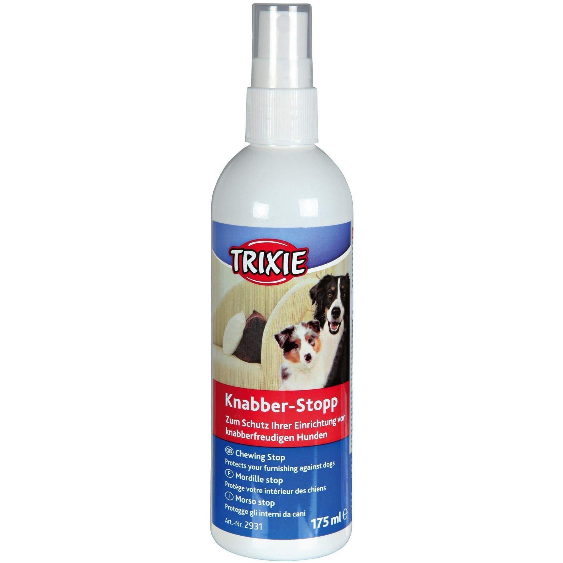 Спрей для собак Trixie Антигризин, 175 мл - фото 1