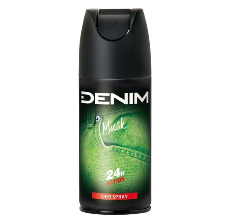 Дезодорант-спрей Denim Musk, 150 мл - фото 1