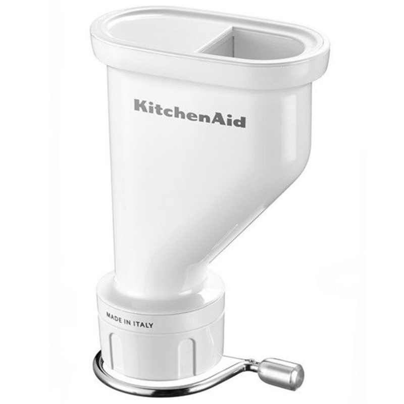 Насадка-прес для пасти KitchenAid біла (5KSMPEXTA) - фото 1