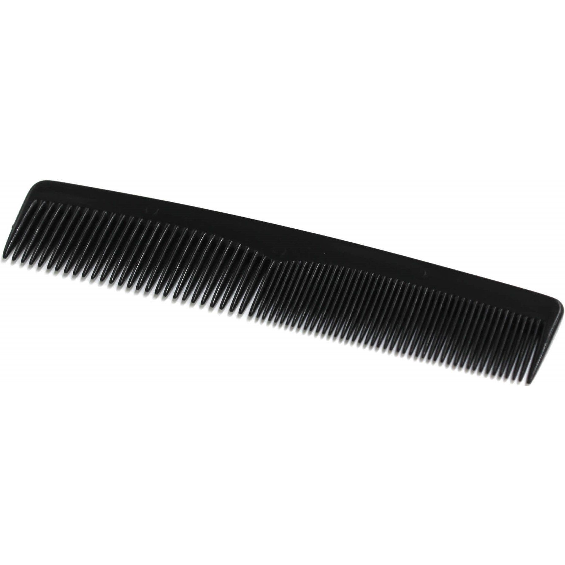 Гребінець для волосся SPL 1192 чорна - фото 2
