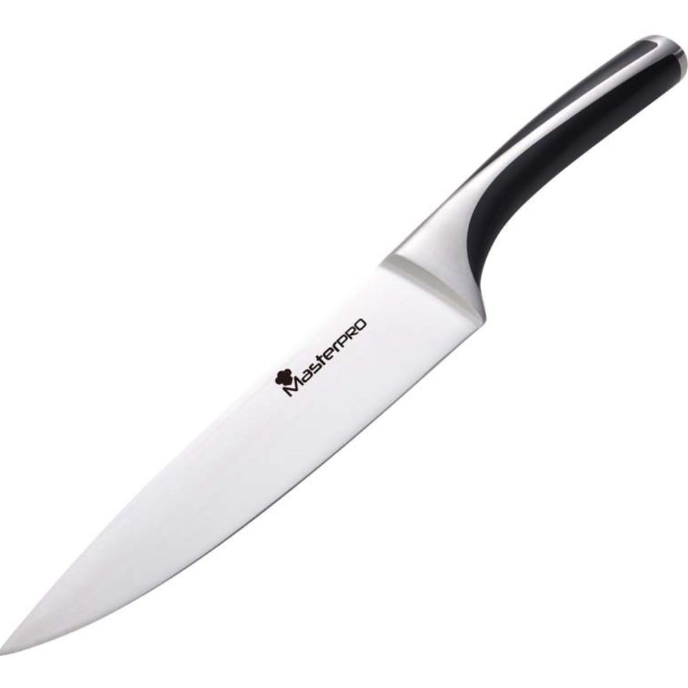 Нож кухонный MasterPro Elegance 20 см (BGMP-4431) - фото 1