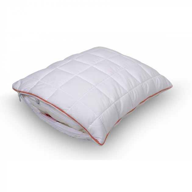 Дитяча подушка Othello Tempura антиалергенна, 45х35 см, білий (svt-2000022229500) - фото 2