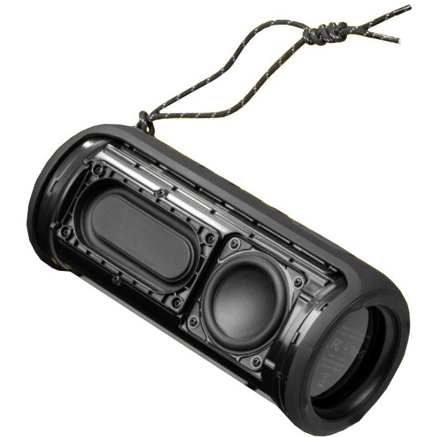 Портативная Bluetooth колонка 2E SoundXTube 30W TWS MP3 Wireless Waterproof Black-Grey - фото 6