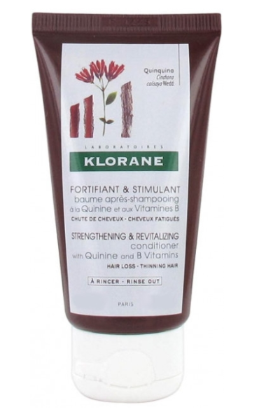 Бальзам Klorane для всіх типів волосся, хінін, 200 мл (3282770073676) - фото 1
