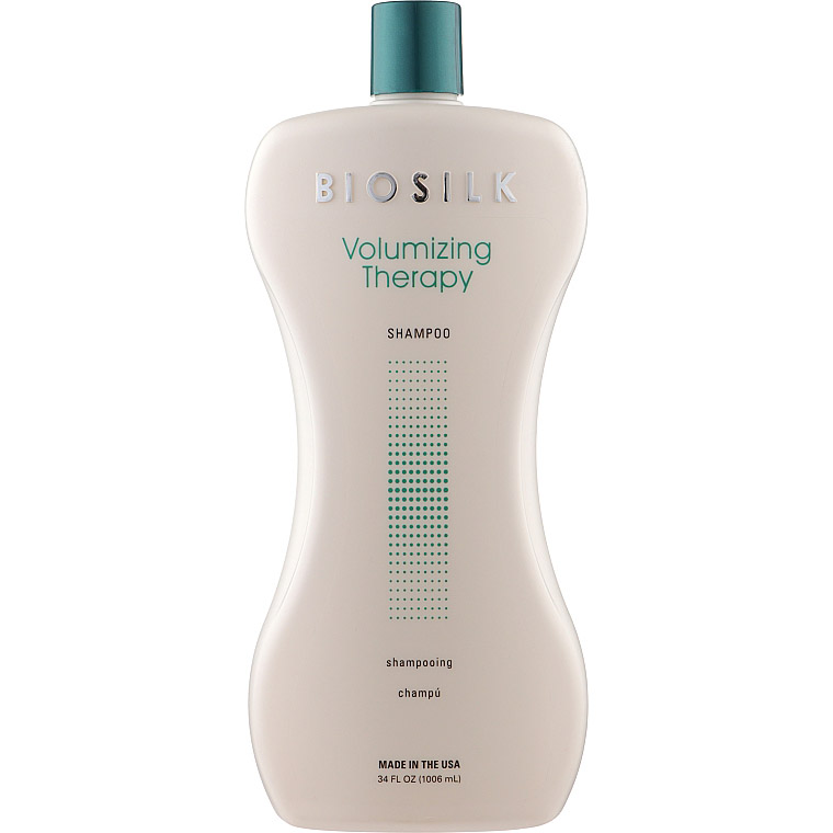 Шампунь для волос BioSilk Volumizing Therapy 1006 мл - фото 1