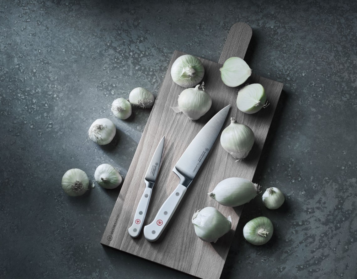 Нож шеф-повара Wuesthof Classic White, 20 см (1040200120) - фото 4