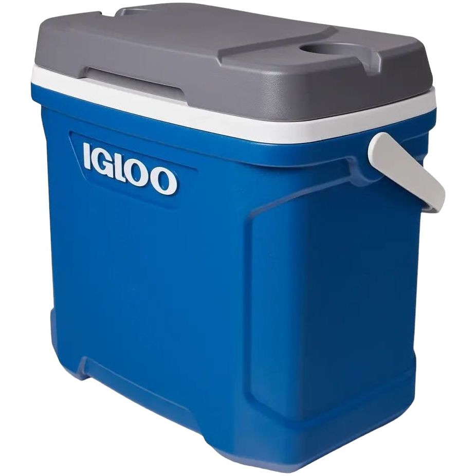 Изотермический контейнер Igloo Latitude 30, 28 л синий (50332) - фото 1