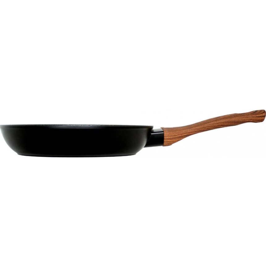 Сковорода Krauff RockWood, с антипригарным покрытием, 26 см (25-45-098) - фото 3