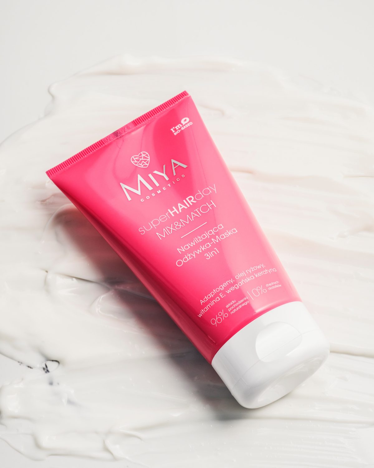 Маска-кондиціонер для волосся Miya Cosmetics SuperHAIRday 3 в 1 150 мл - фото 5