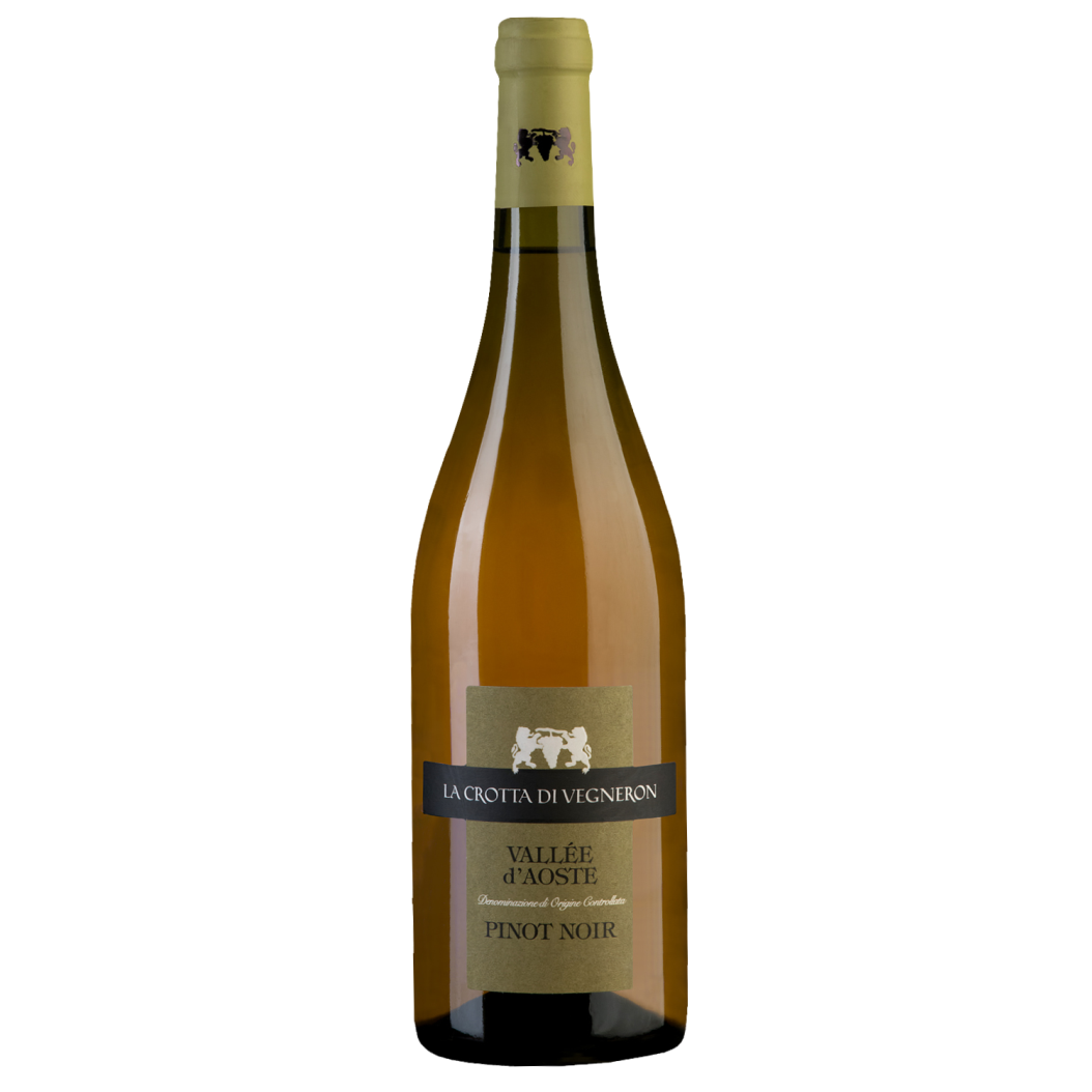 Вино La Crotta di Vegneron Valle D’Aosta Pinot Noir, белое, сухое,12%, 0,75 л (8000016633056) - фото 1