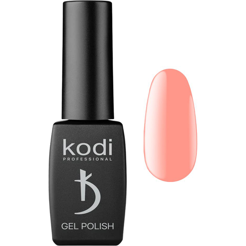 Гель-лак Kodi Professional Basic Collection Salmon №SL30, 12 мл - фото 1