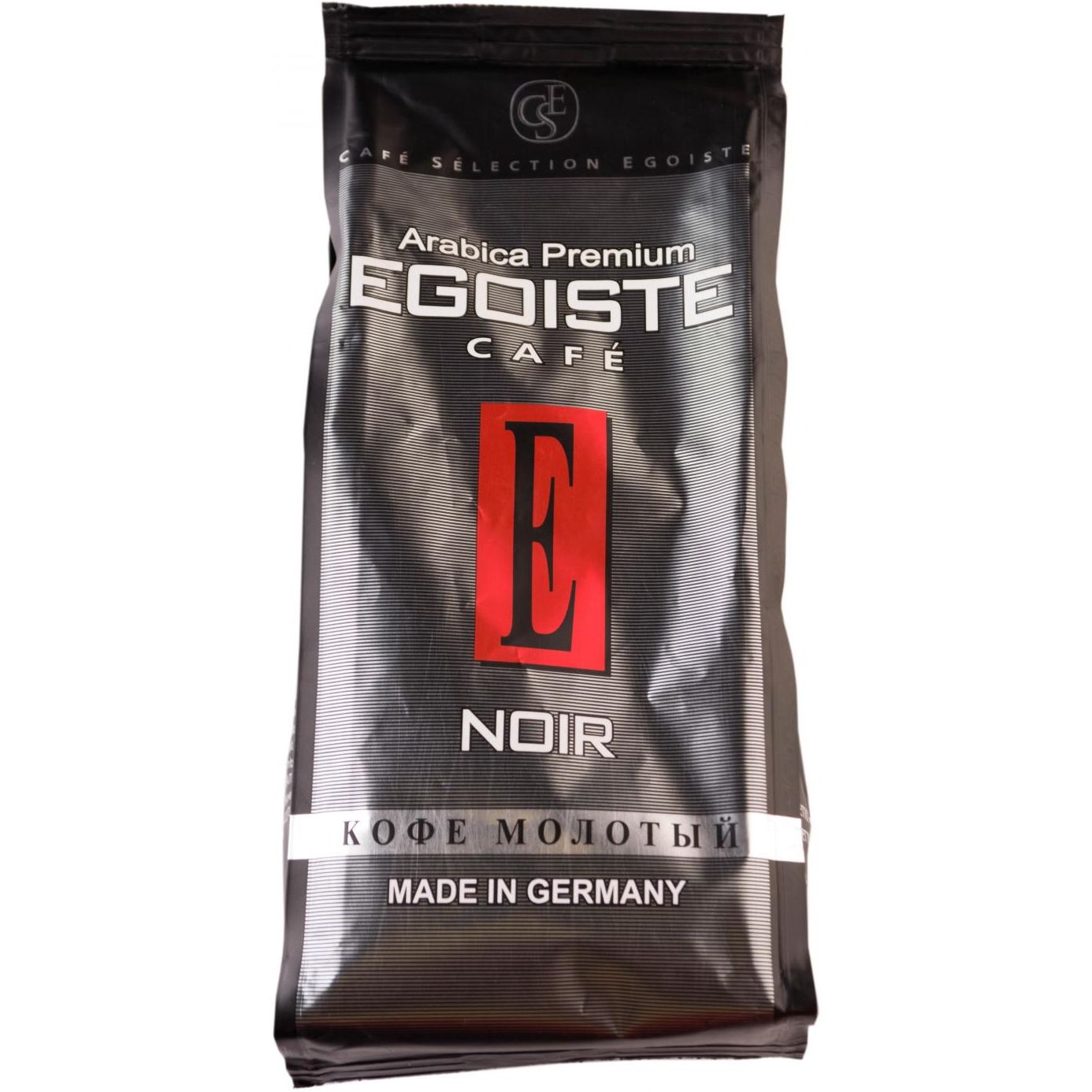 Кофе молотый Egoiste Cafe Noir 250 г (575118) - фото 2