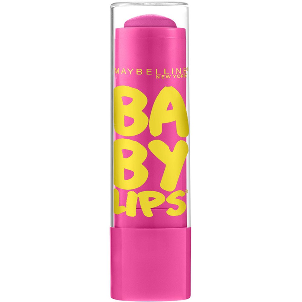 Бальзам для губ Maybelline New York Baby Lips Рожевий пунш 4.4 г (B2248100) - фото 1