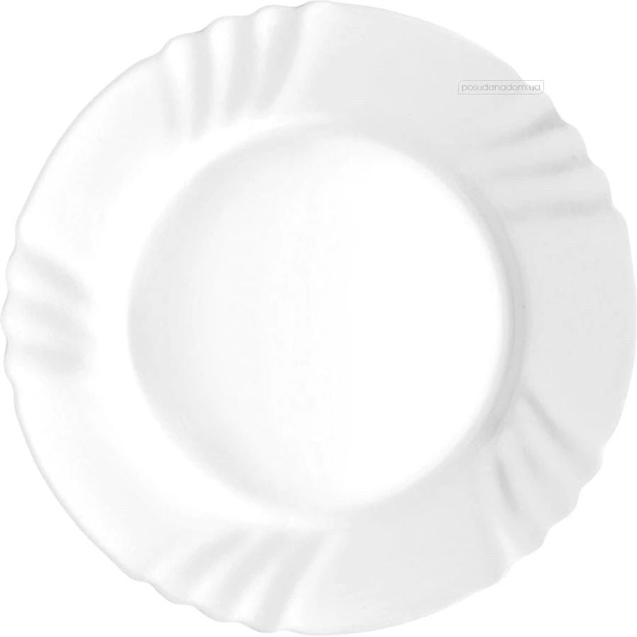 Набор тарелок обеденных Bormioli Rocco Ebro, 25 см, 6 шт. (402810M94221990/6) - фото 1