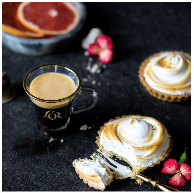 Кава мелена L'OR Espresso Lungo Elegante, капсули, 52 г (809873) - фото 8