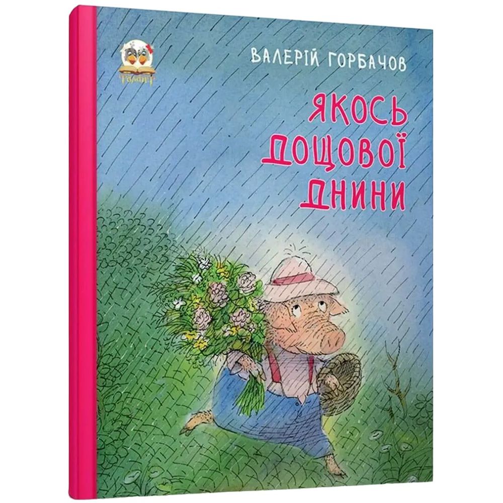 Якось дощової днини - Валерій Горбачов (9789669350053) - фото 1