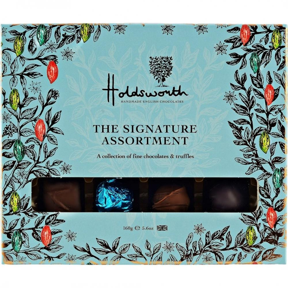 Цукерки Holdsworth The Signature Assortment асорті 160 г - фото 1