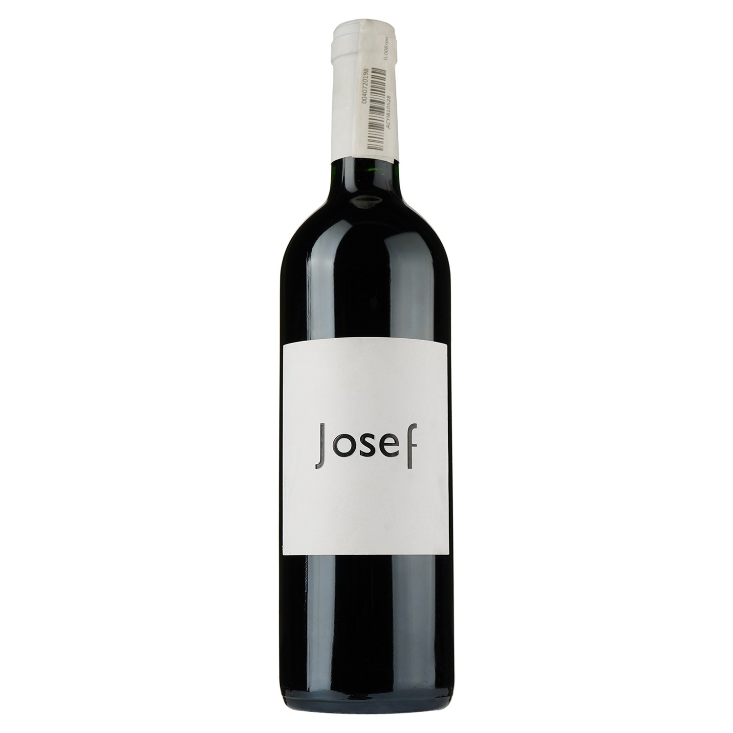 Вино Josef Rubino Garda Colli Mantovani 2018, червоне, сухе, 15%, 0,75 л (890042) - фото 1
