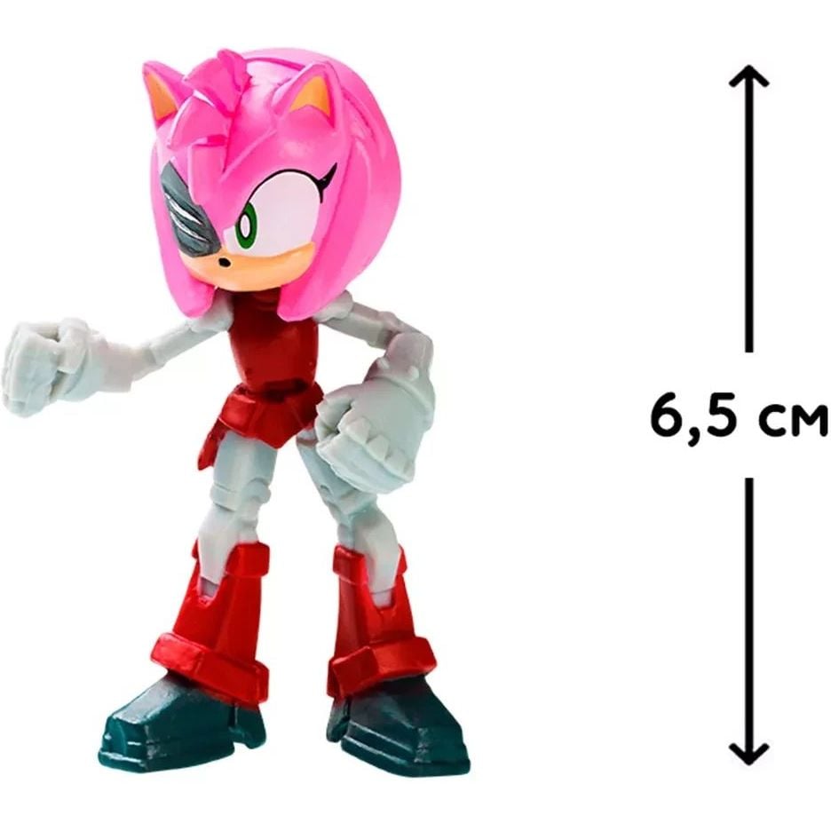Ігрова фігурка Sonic Prime Пригоди Соніка та друзів, 6,5 см (SON2005) - фото 3