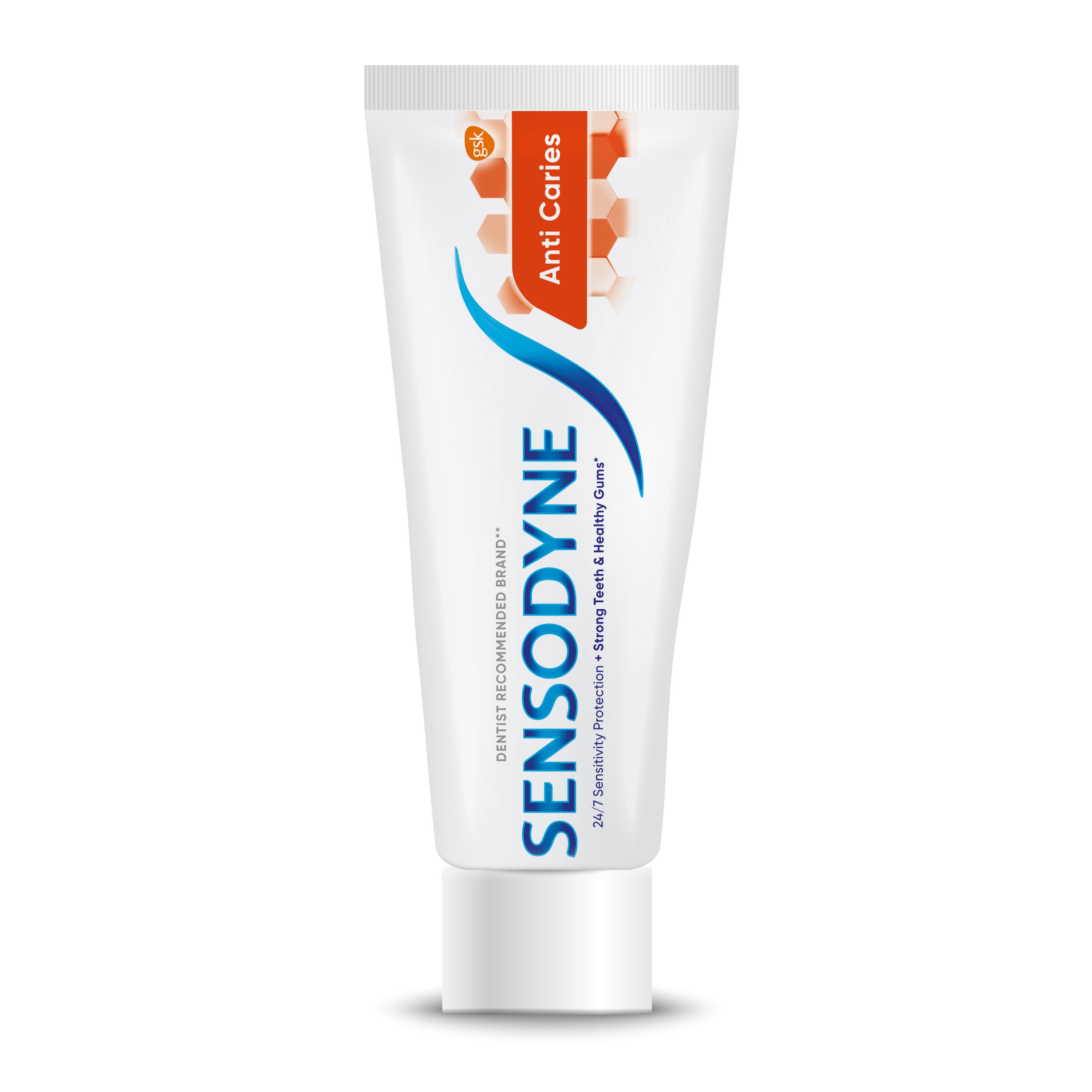 Зубна паста Sensodyne Захист від карієсу, 75 мл - фото 3