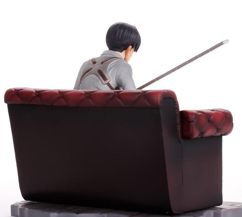 Фигурка Banpresto Атака Титанов Эрен Йегер Attack on Titan Eren Yeager 11 см WST B EY 11 - фото 2