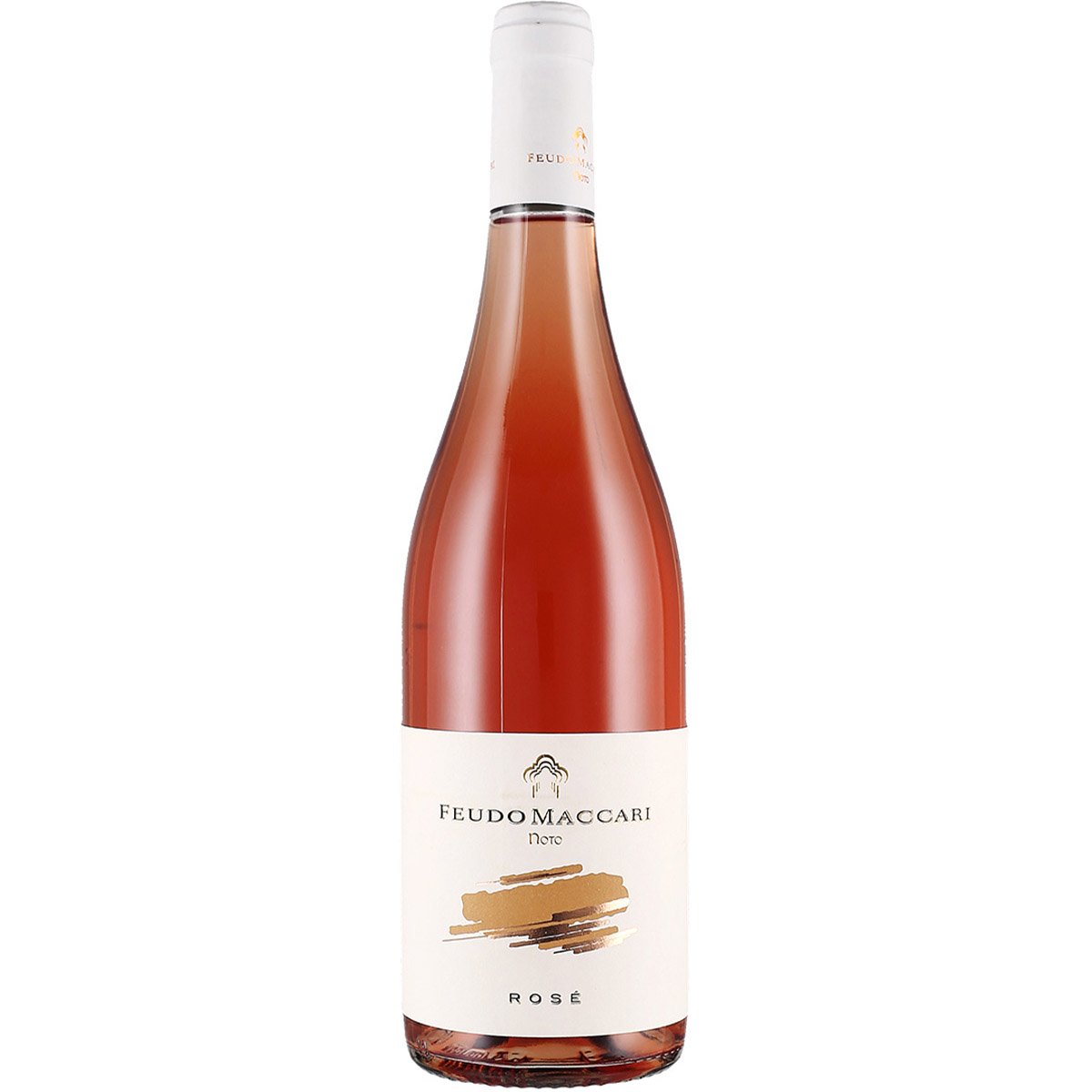 Вино Feudo Maccari Rose di Nere Rose рожеве сухе 0.75 л - фото 1