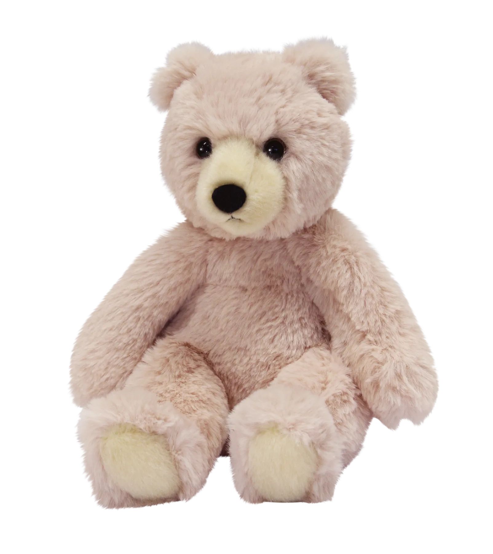 Мягкая игрушка Aurora Медведь, 28 см, розовая (180161B) - фото 2