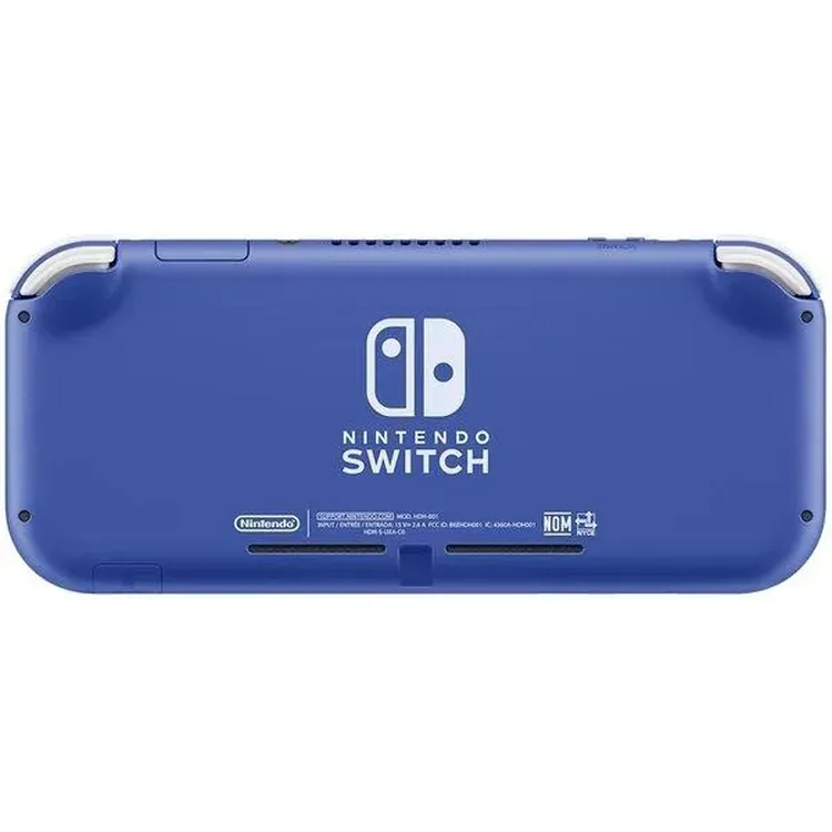 Игровая консоль Nintendo Switch Lite Global Blue купить в Киеве