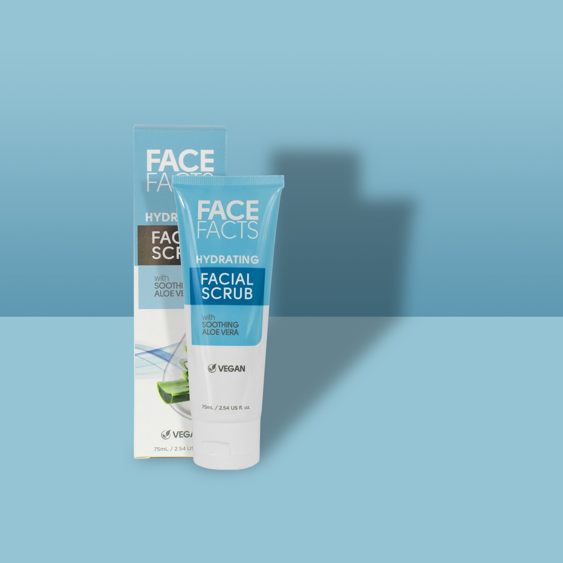 Увлажняющий скраб для лица Face Facts Hydrating Facial Scrub 75 мл - фото 2