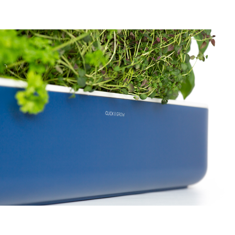 Стартовый набор Click & Grow Smart Garden 9 синий (SG9S12UNI) - фото 2