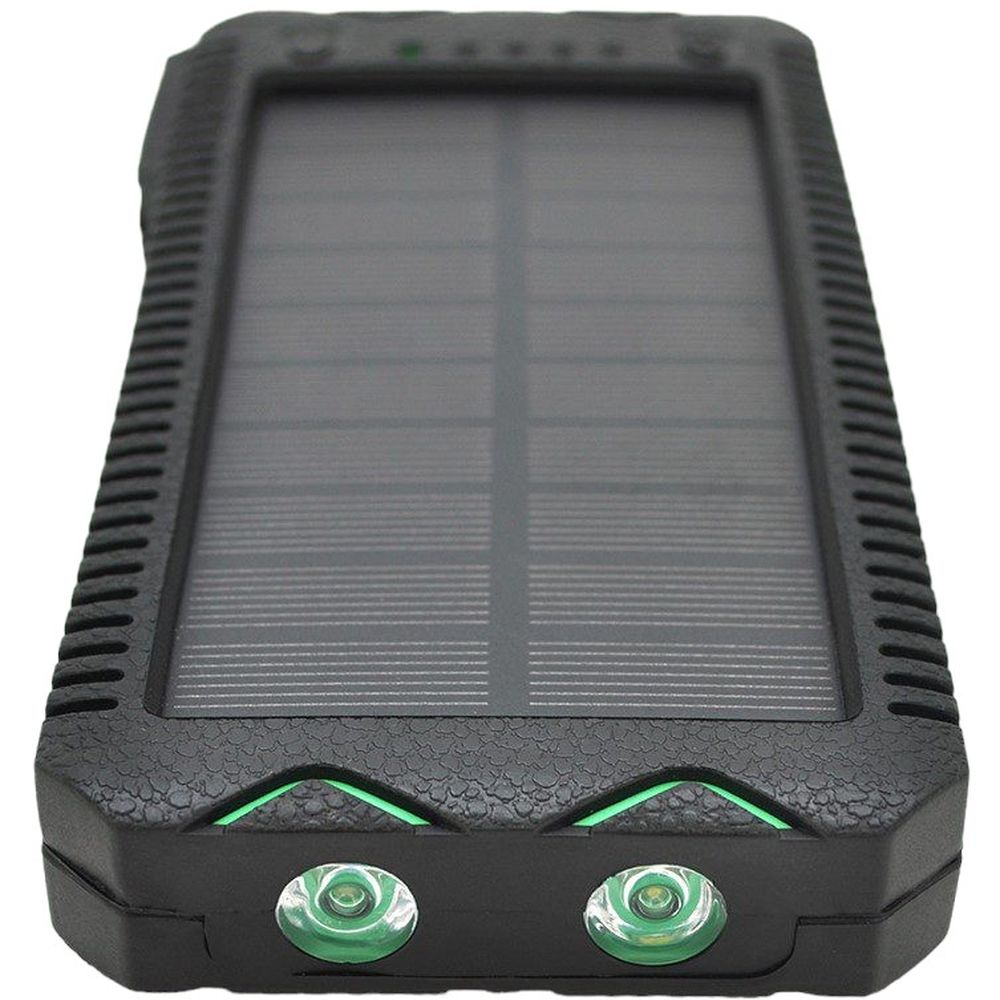 Повербанк Voltronic 30000NW Solar 15000 mAh на солнечных батареях (8057) - фото 1